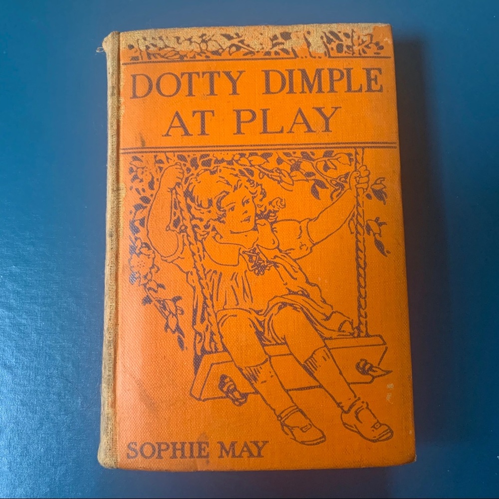 Vintage book